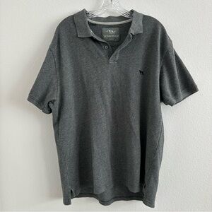 Rodd & Gunn The Gunn‎ Polo in Gray Size: XXL